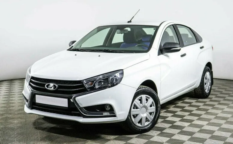 LADA (ВАЗ) Vesta 1.6 Механика