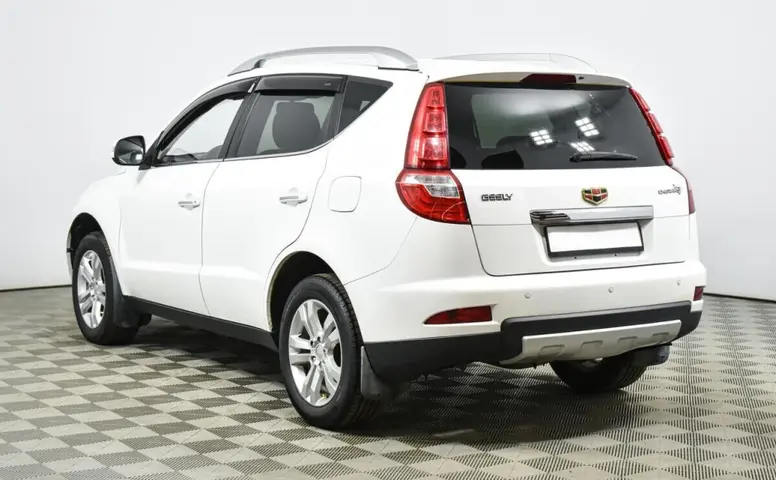 Geely Emgrand X7