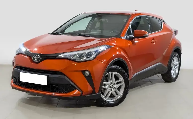 C-HR