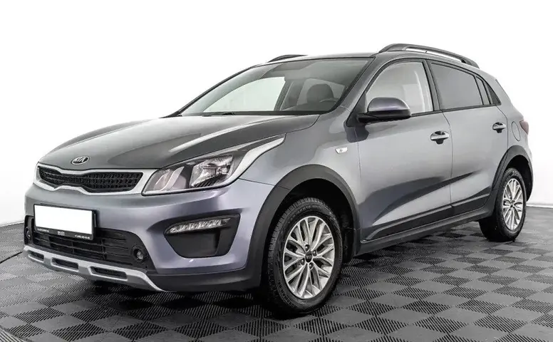 Kia Rio X-Line