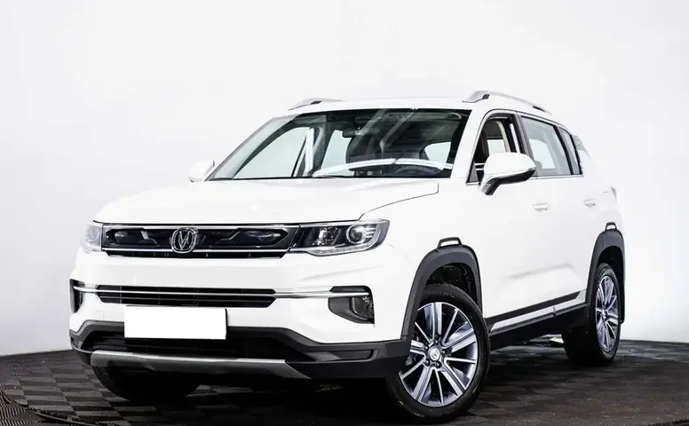 Changan CS35PLUS