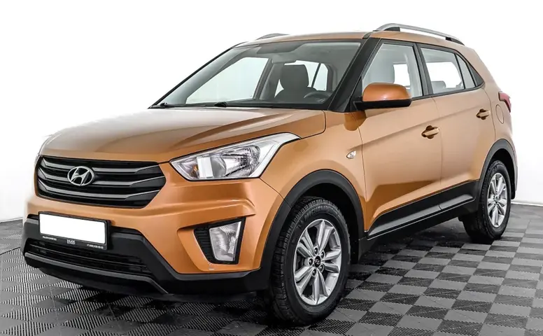 Hyundai Creta