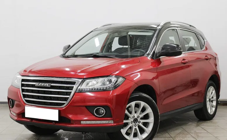 Haval H2