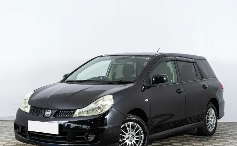Nissan Wingroad,  III (Y12)