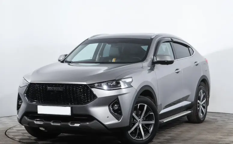 Haval F7x