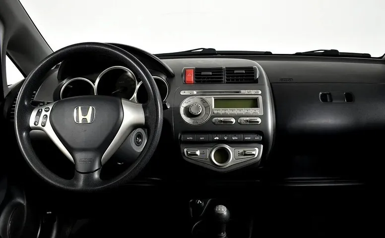 Honda Jazz 1 рестайлинг