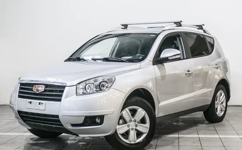 Geely Emgrand X7