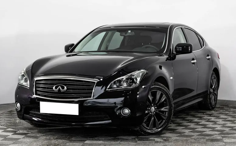 Infiniti M