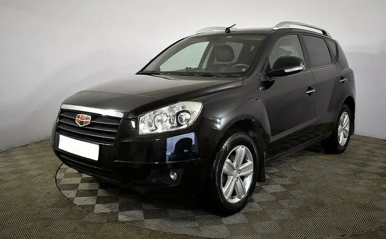 Geely Emgrand X7