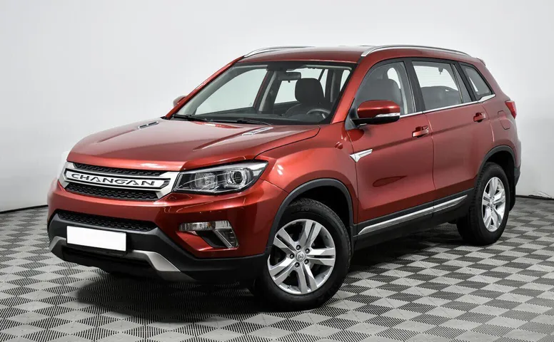 Changan cs75