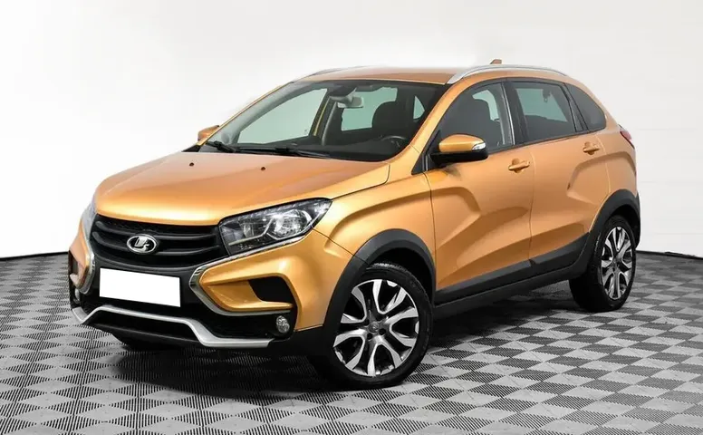 LADA (ВАЗ) XRAY 1.8 Робот