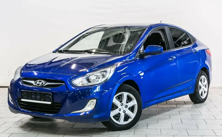 Hyundai Solaris