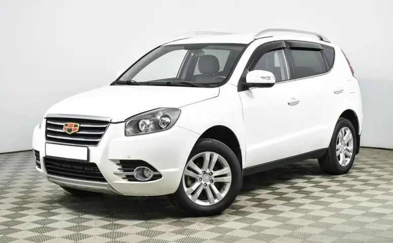 Geely Emgrand X7