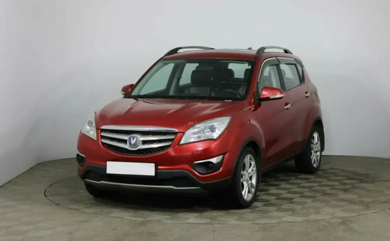 Changan CS35