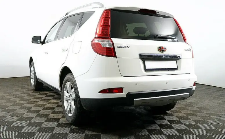 Geely Emgrand X7