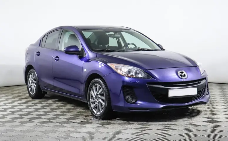 Mazda 3