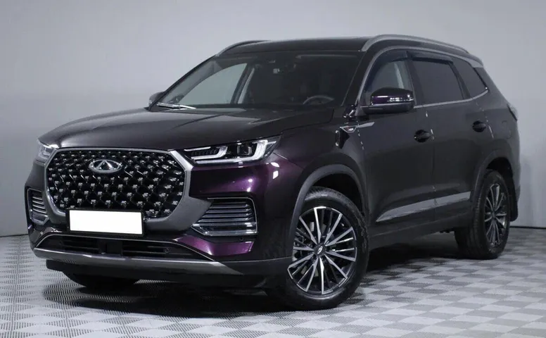 Chery Tiggo 8 Pro Max