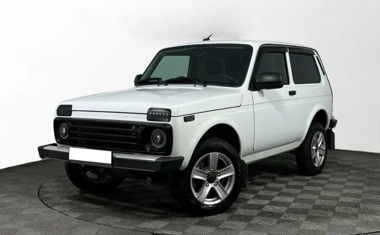 Niva Legend