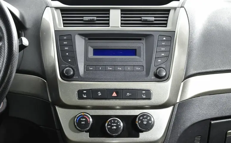 Geely Emgrand X7