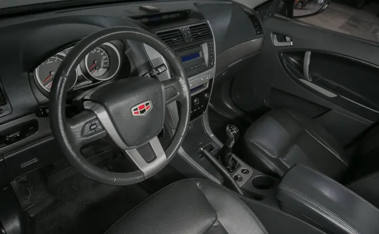 Geely Emgrand X7