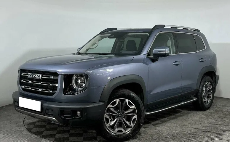 Haval Dargo