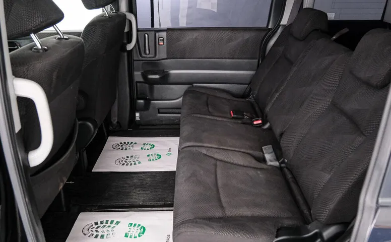 Honda Stepwgn IV Рестайлинг