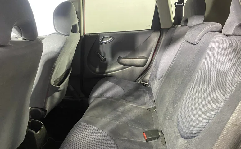 Honda Jazz 1 рестайлинг