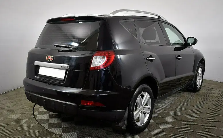 Geely Emgrand X7