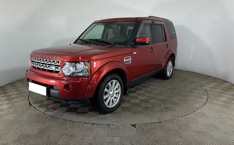 Land Rover Discovery