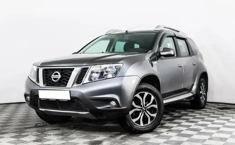 Nissan Terrano