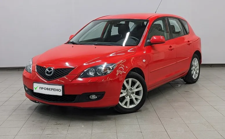 Mazda 3