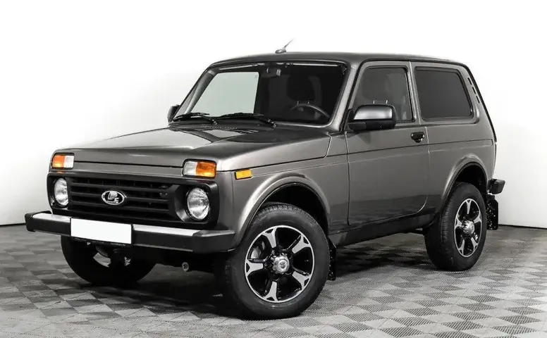 LADA (ВАЗ) 2121 (4x4)